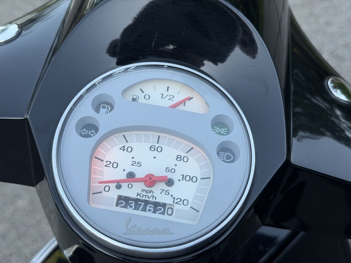 Piaggio Strada: PIAGGIO Vespa PX 125 – Usato da Zullwil venduto da Autocentersalii 5