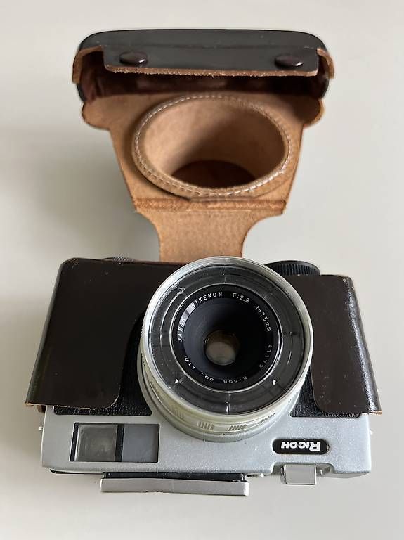 Kamera: Kamera, Camera (antik) – Gebraucht aus Itingen von Weiler1
