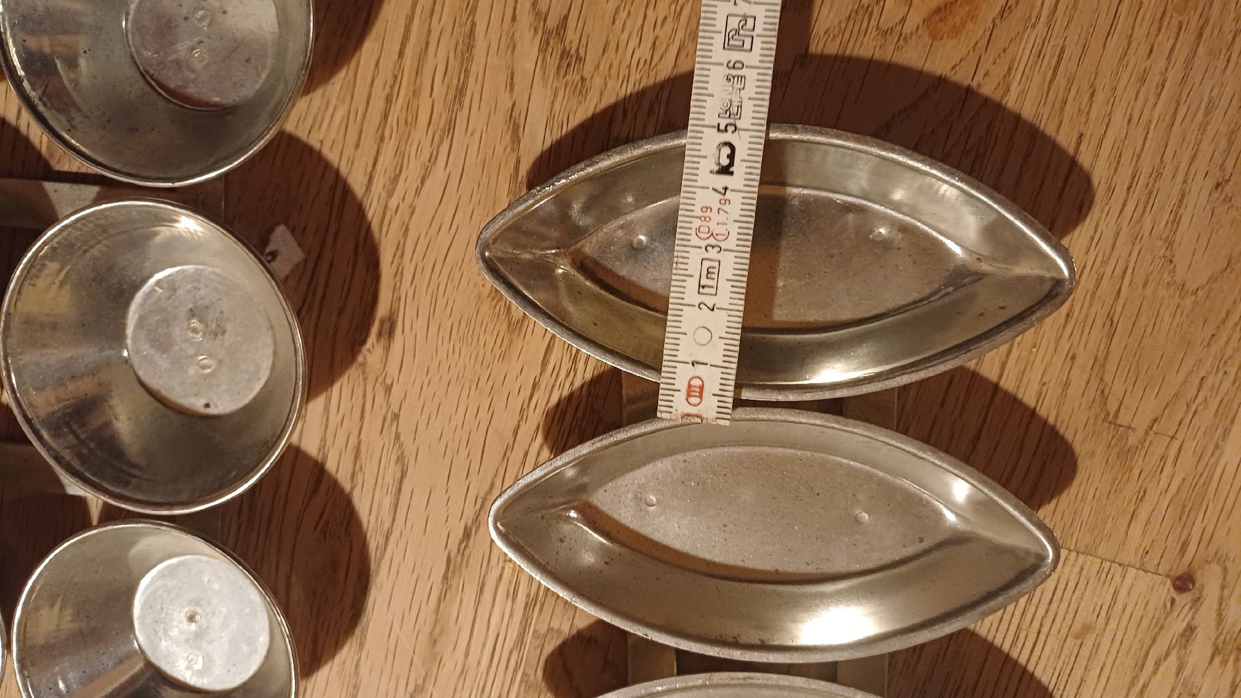 Teglie da forno: Bachformen – Usato da Flawil venduto da Naphtali 7