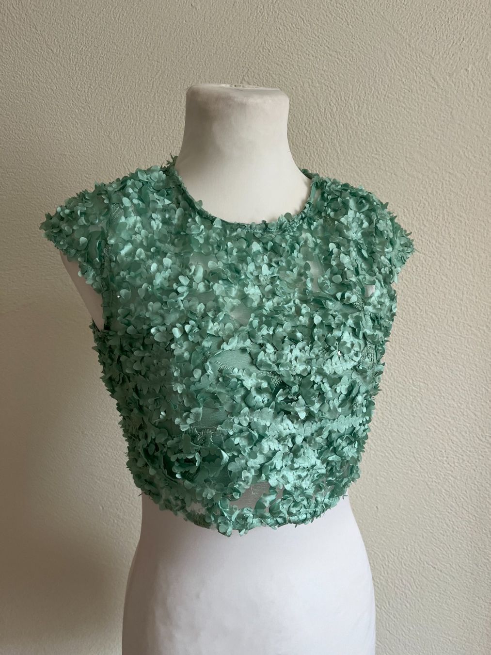 Tops: Tolles Top, Gr. S-M, NEU, NP 49.- – Neuf avec emballage d'origine à Interlaken par Jasmin_Flower