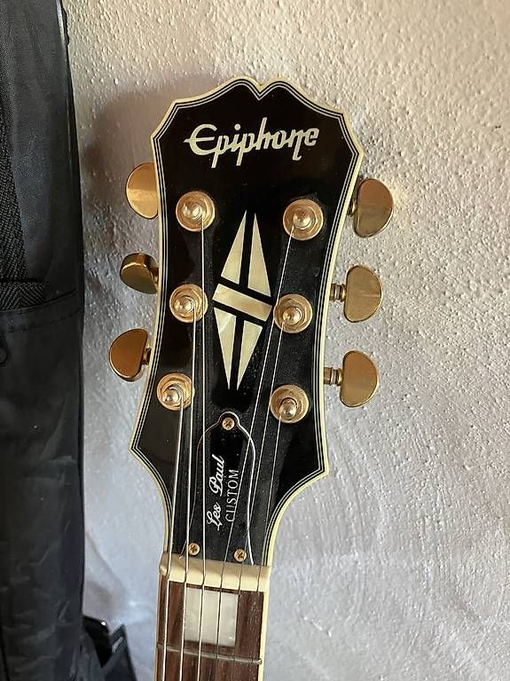 Musikinstrumente: Epiphone Les Paul Gitarre – Gebraucht aus Schaffhausen von fra_5jf2 1