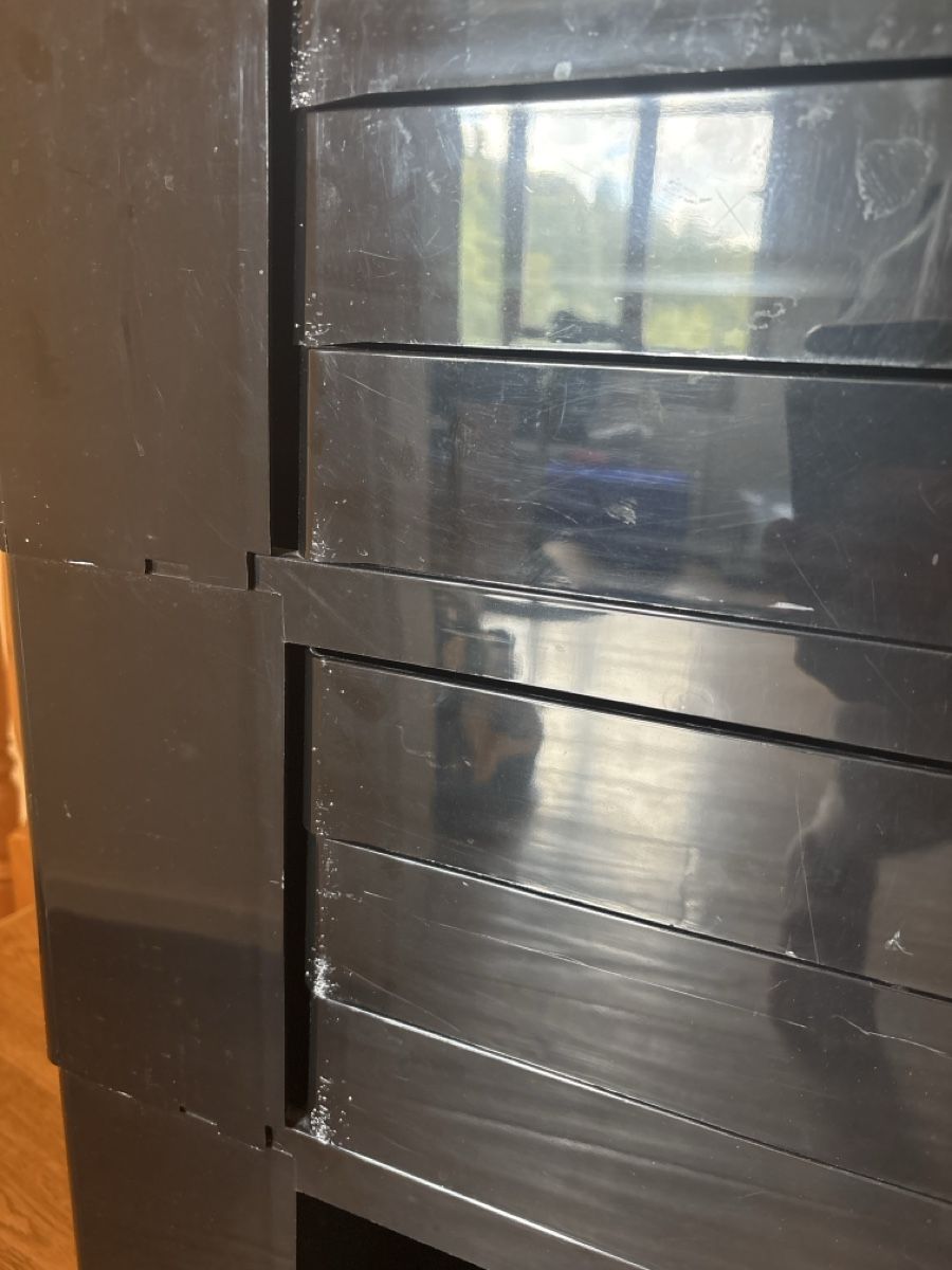 Eléments de bureau: Joe colombo rollcontainer – D'occasion à Schafisheim par hillend 3