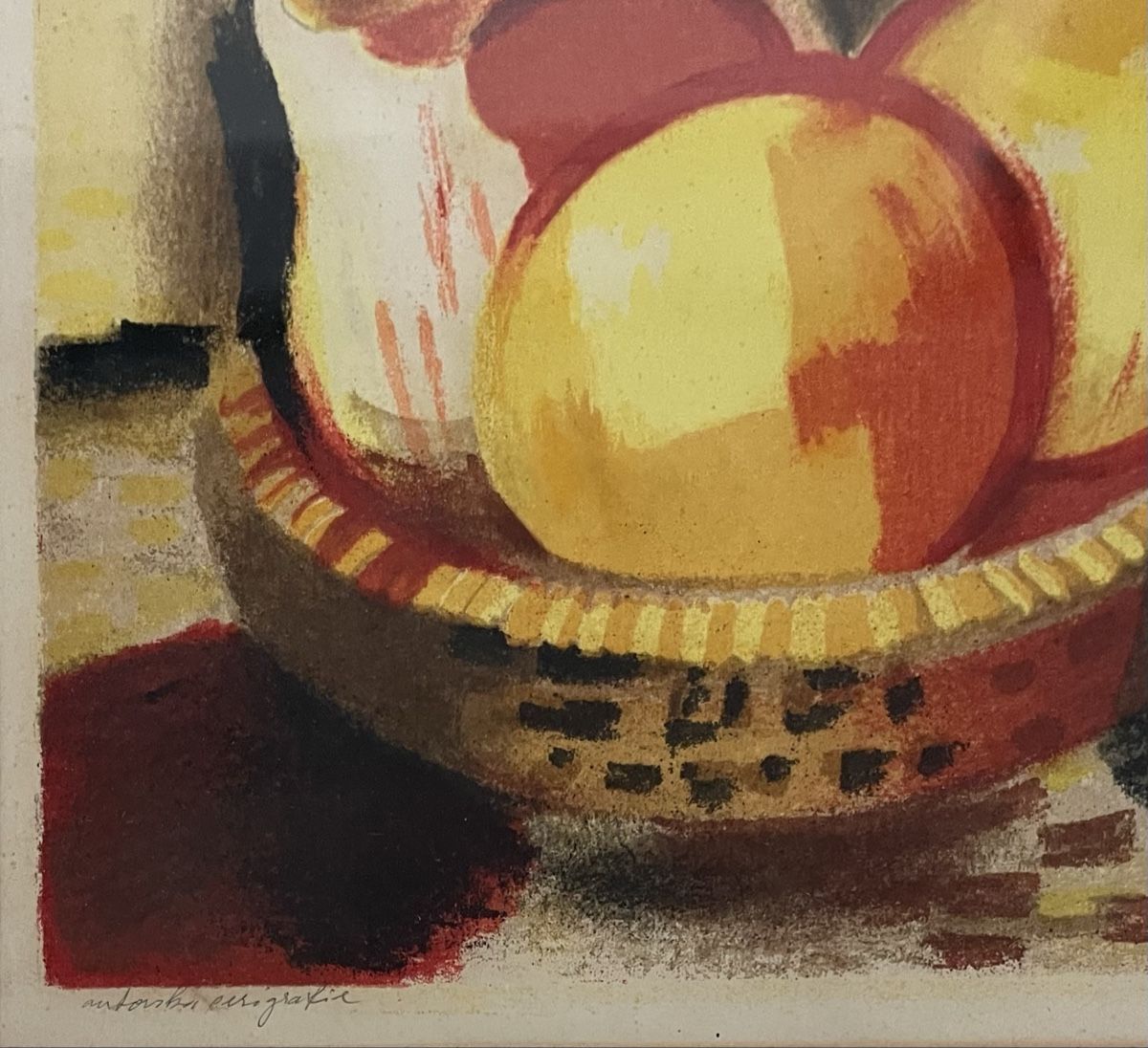 Arts picturaux & lithographies: Karel Solarik (1915-2007) – D'occasion à Grosshöchstetten par Perle1951 2