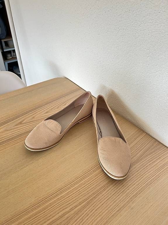 Scarpe da donna: Pesaro Ballerinas rosa Gr 41 – Usato da St. Gallen venduto da Nata_i 1