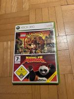Lego Indiana Jones & Kung Fu Panda