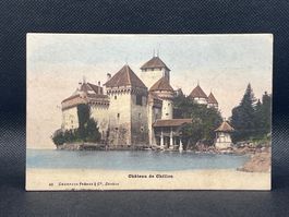 Château de Chillon