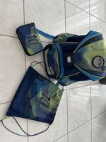 Schulthek mit Turnsack und Etui