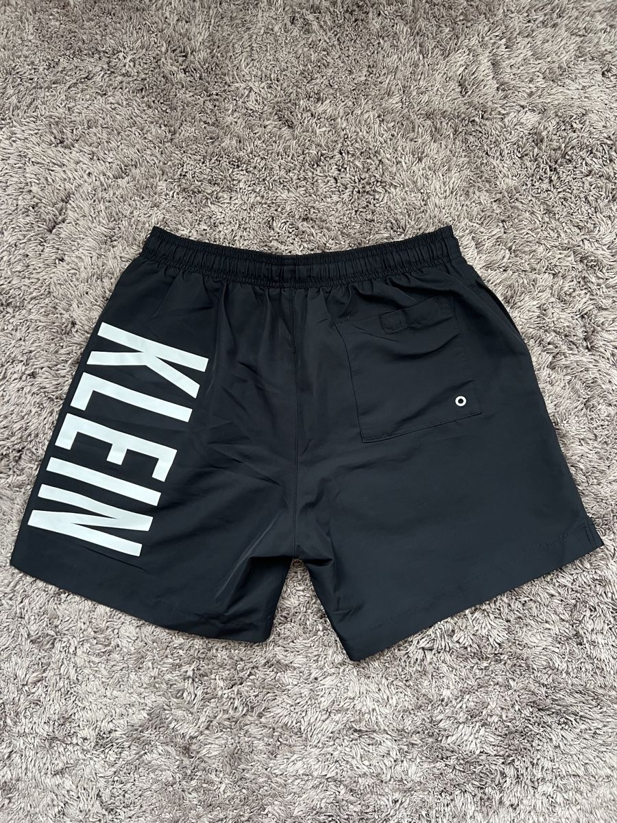 Calvin Klein Costumi da bagno: Calvin Klein Badehose schwarz – Usato da Herisau venduto da ogkosta 4
