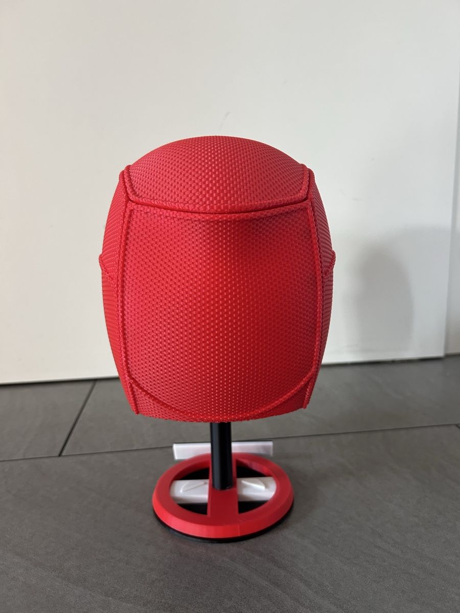 Marvel Statuette: Deadpool Maske mit Ständer – Nuovo (secondo la descrizione) da Istighofen venduto da holdi1986 2