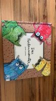 Das Farbenmonster, Buch und Plüschtier
