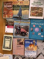 Bücherkonvolut Geschichte Religion 9 Exemplare gebraucht