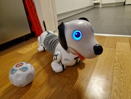 Robo-Hund / Dackel ferngesteuert