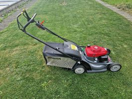 Benzinrasenmäher Honda