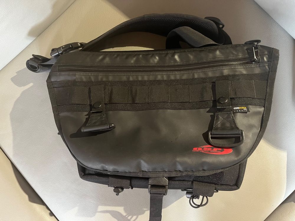 OSP Messenger Bag Kaufen auf Ricardo