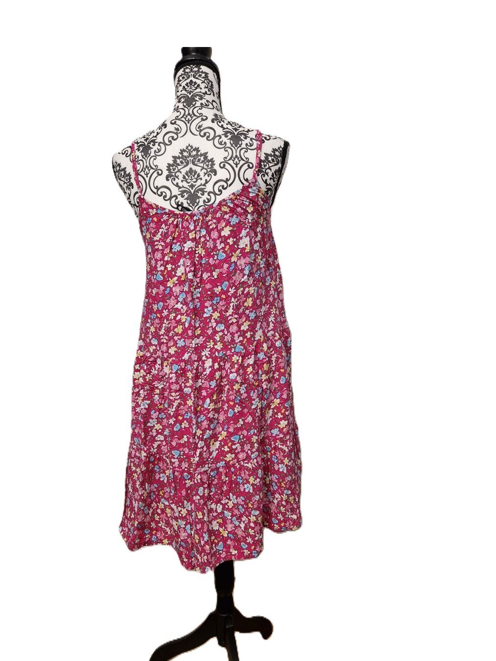 Kleider: Sommerkleid Blumenmuster Gr. M / luftig leicht – Gebraucht aus Glattbrugg von mas_75t2 2