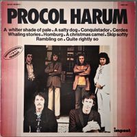 Procol Harum LP – Procol Harum