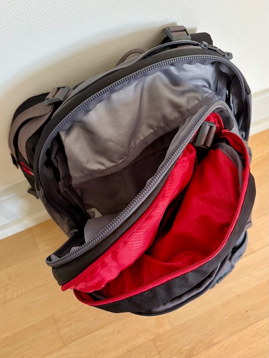 Mammut Sacs à dos: Freeride-Rucksack Mammut Nirvana Ride 22 – Neuf (Voir description) à Zürich par Zitronengelb 2
