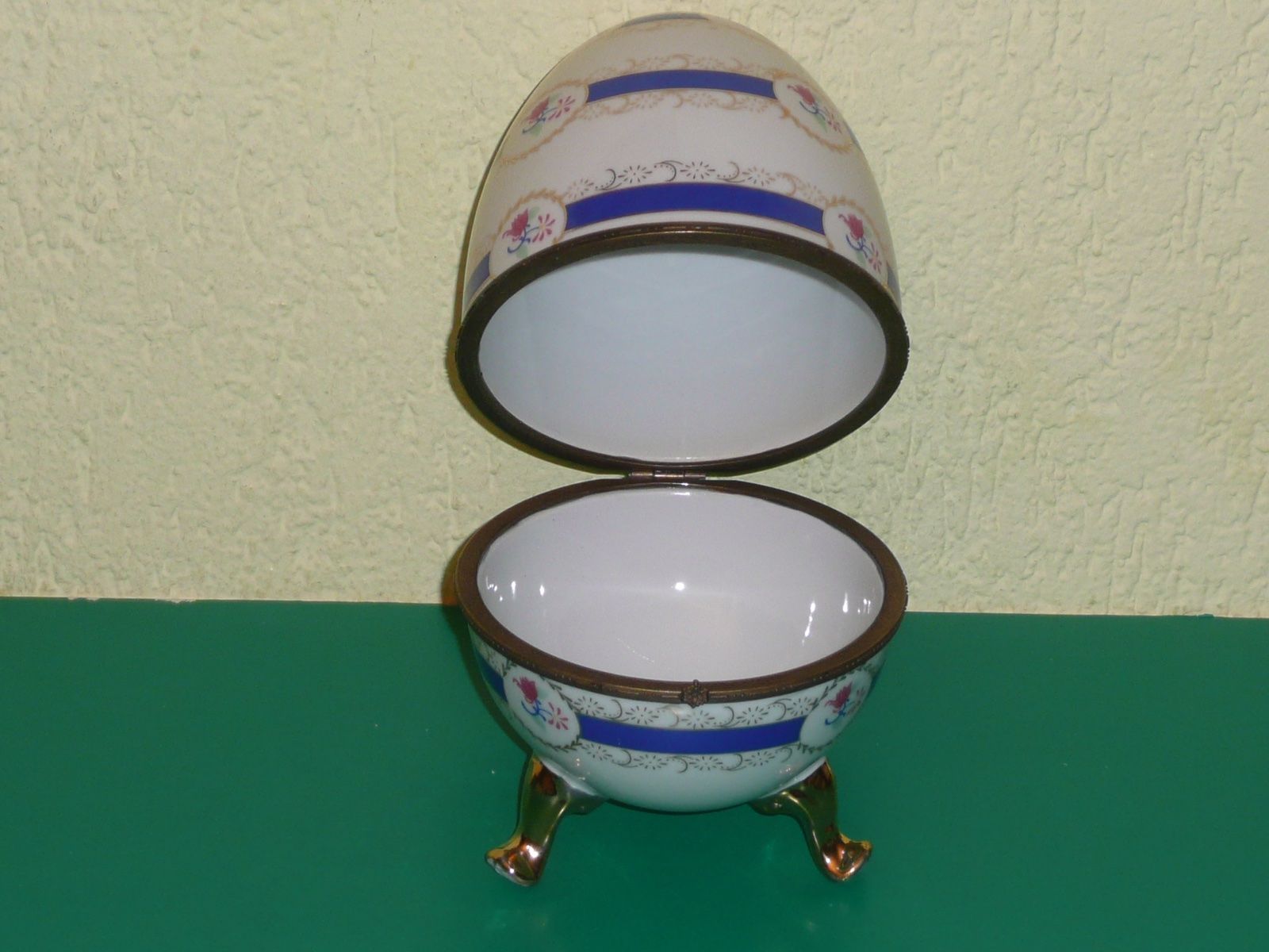 Tutte le decorazioni: " Schönes Ei " höhe 21cm ab 1 Fr. – Nuovo (secondo la descrizione) da Kriens venduto da Taurus12 1