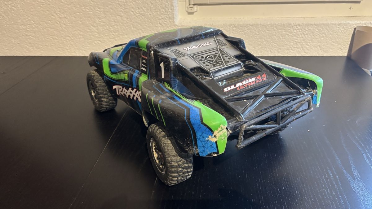 Traxxas Modellismo RC: Traxxas Slash 4x4 Ultimate  – Usato da Arisdorf venduto da Base90 2
