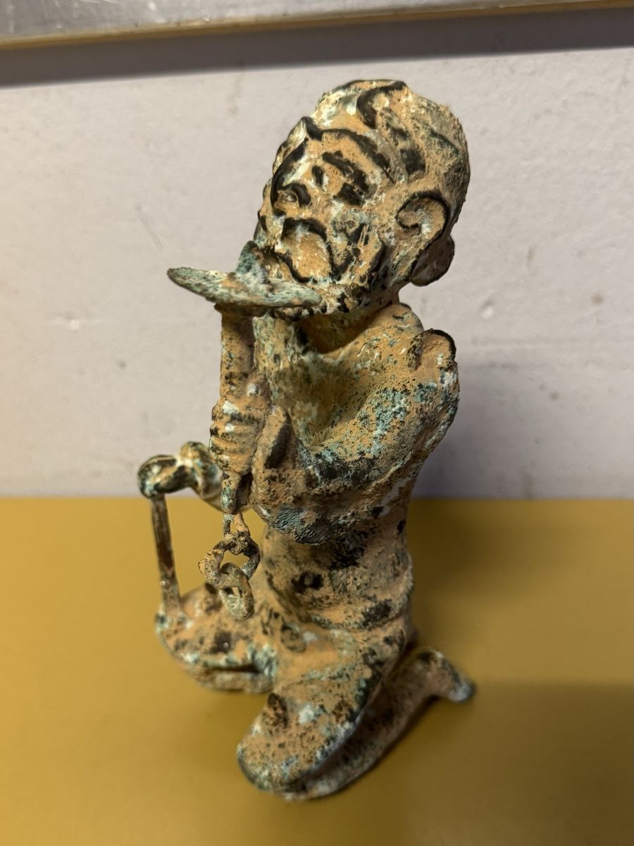Skulpturen & Statuen: Antike Skulptur  – Gebraucht aus Schlieren von Freundlich02 2