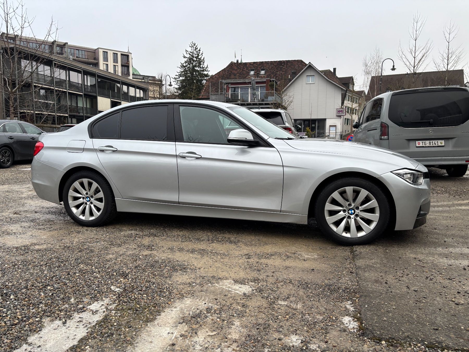BMW Automobili: BMW 328i xDrive – Usato da Frauenfeld venduto da hol_rdx9 1