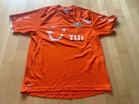 FC Zürich FCZ Vintage Trikot 2008/09