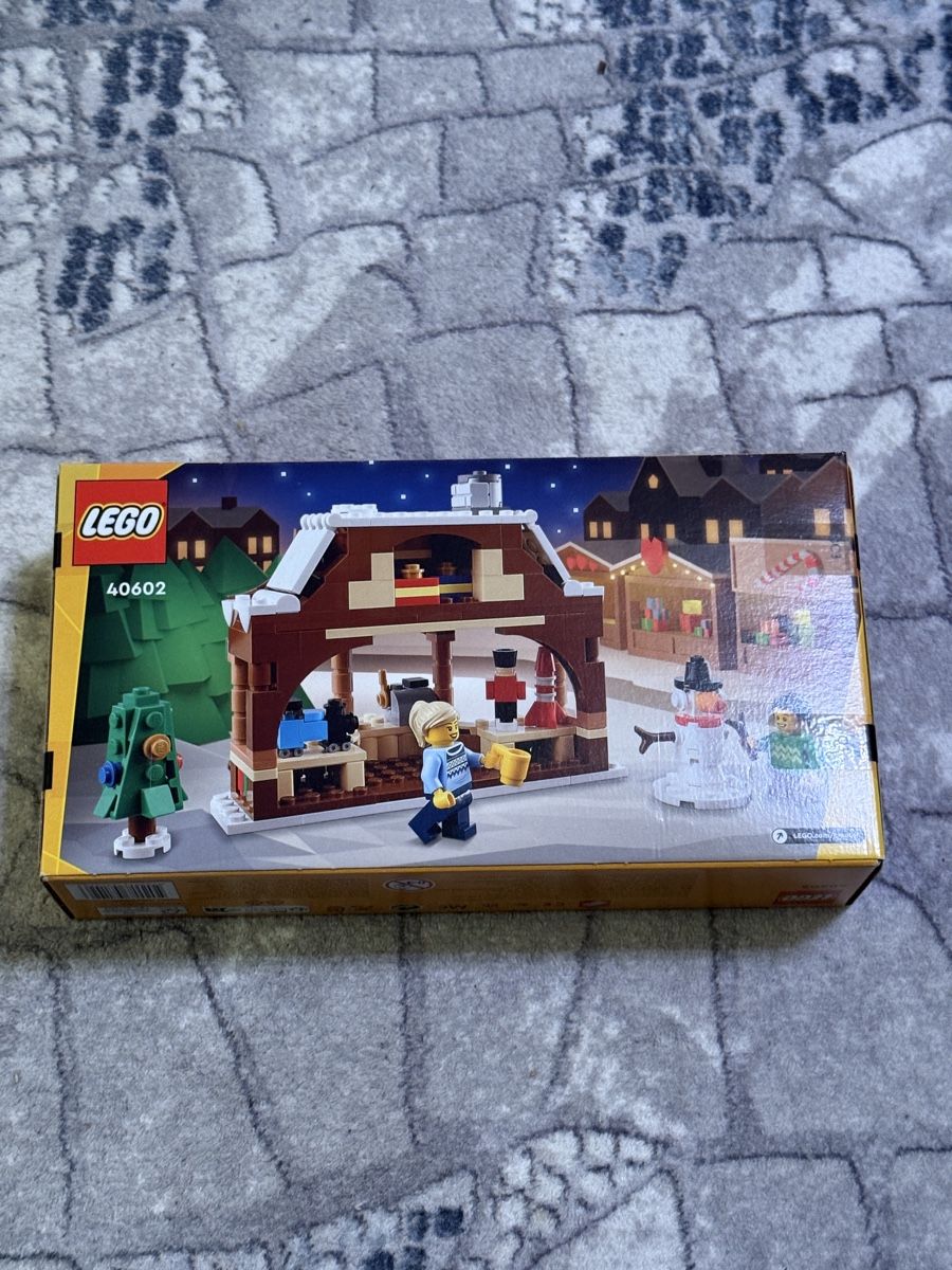 Lego Kit di costruzioni: Lego Set 40602 – Nuovo e nell'imballaggio originale da Birsfelden venduto da bar_dlr6 1