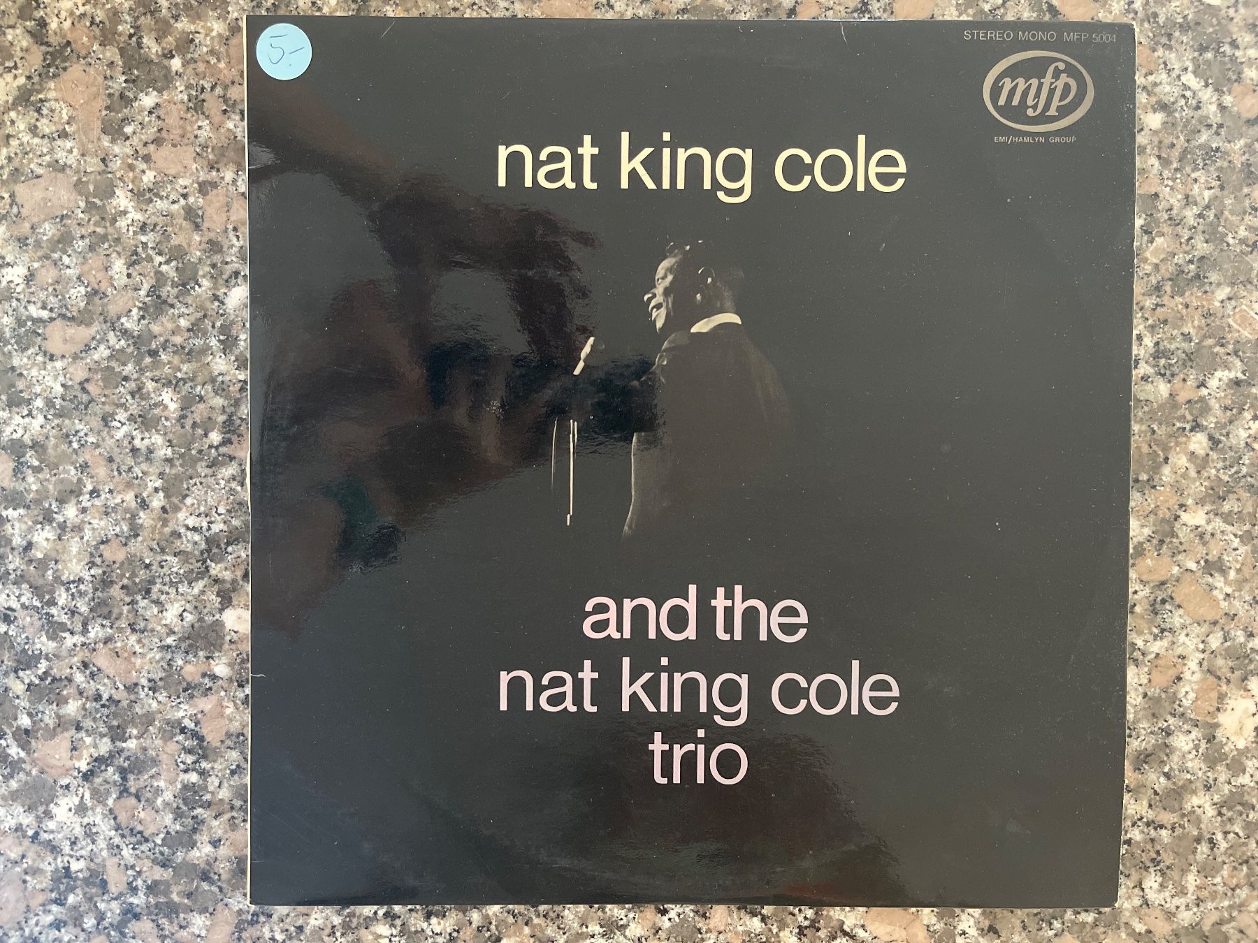 Dischi in vinile: A390/Nat King Cole – Usato da Frutigen venduto da Philippe_jsp