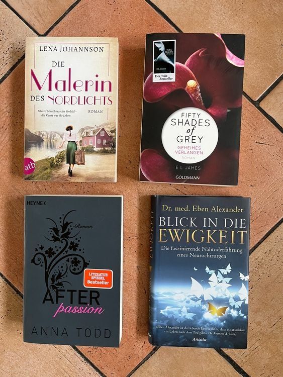 Libri: Verschiedene Romane und Krimis – Nuovo (secondo la descrizione) da Rekingen AG venduto da nederland1 8