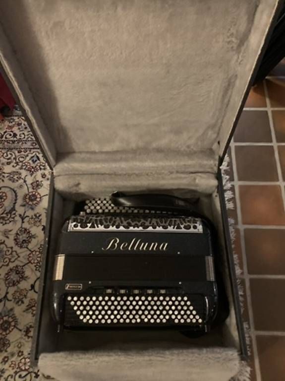 Musikinstrumente: Accordéon Beltuna prestige 2000 – Gebraucht aus Gland von visiped 1