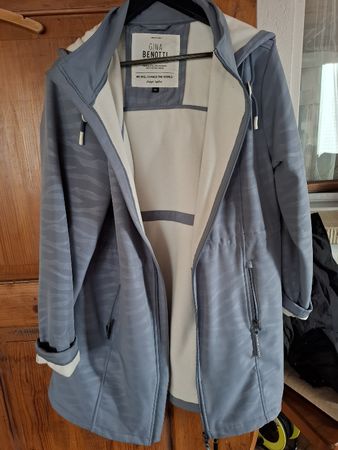 Gina Benotti Übergangsjacke, Gr. 46, Top Zustand
