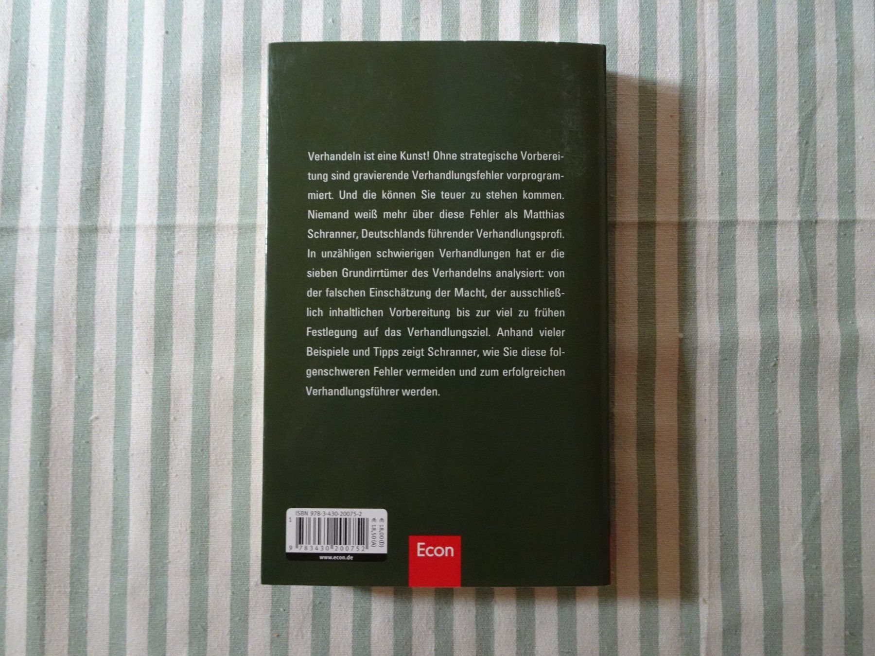 Livres: Matthias Schranner - Teure Fehler - B890 – D'occasion à Küssnacht am Rigi par Bookslove-Divers5 1