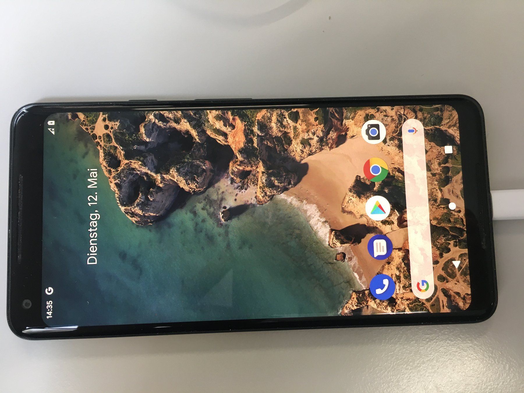 Google Portables: Google Pixel 2 XL – D'occasion à Flawil par rcnkr