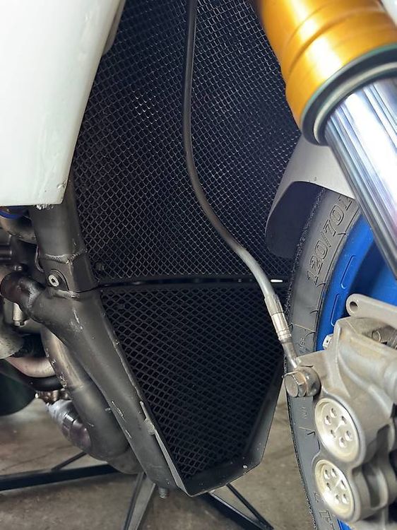 H2O grosser Racing Kühler Yamaha R1 RN32-RN65 (Gebraucht) in Egerkingen ...