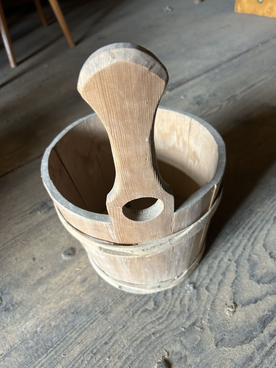 Holzartikel: Holzgefäss – Gebraucht aus Signau von atb_9d6k 1