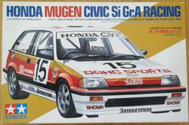 Tamiya Honda Mugen Civic Si Gr.A Racing 1:24