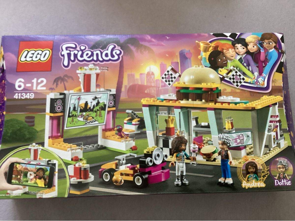 Lego Kit di costruzioni: Lego Friends 41349 – Nuovo (secondo la descrizione) da Arbedo venduto da Teto77