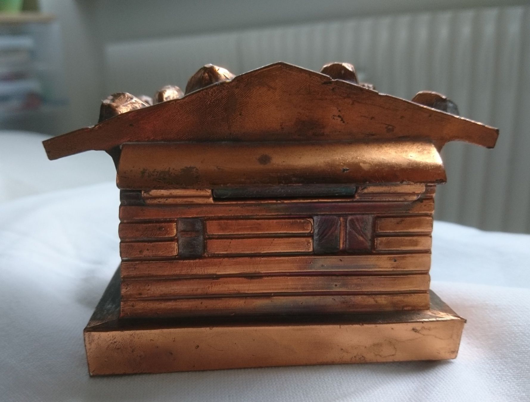 Barattoli: Schmuckschatulle Chalet – Usato da Schüpfen venduto da ardiphne 1