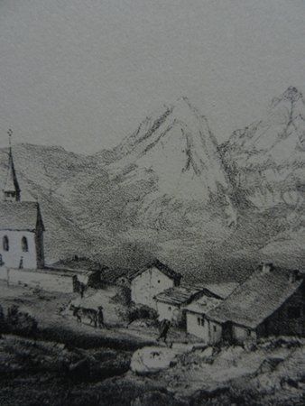 Incisioni: Seelisberg Mythen selten – Usato da Risch venduto da Rischli15 5