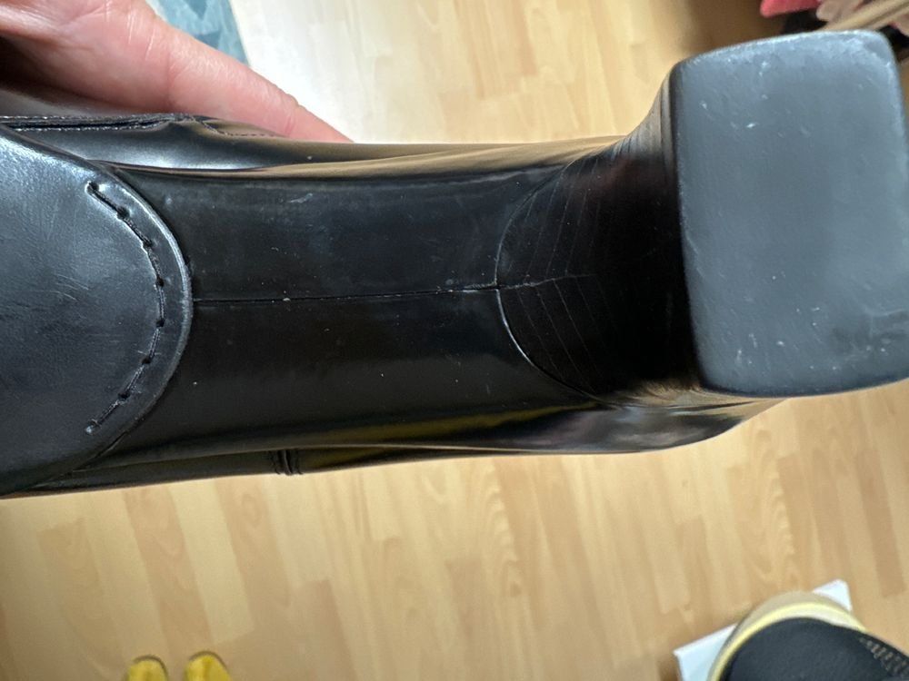Damenschuhe: Stiefelette von Cole Haan Grösse 38 – Gebraucht aus Basel von lilavintage 5