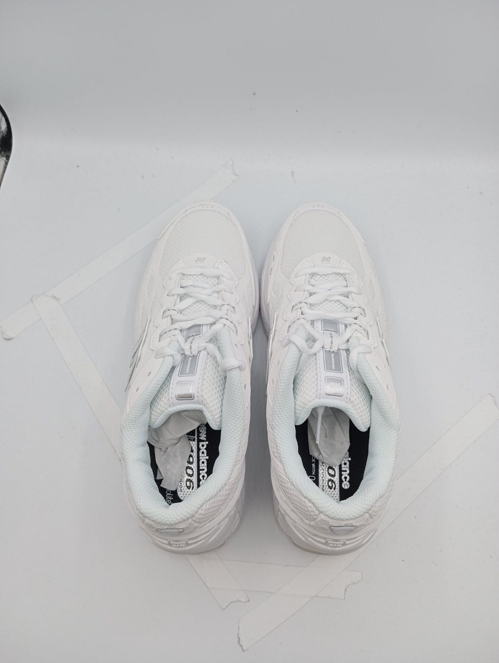 New Balance Scarpe da uomo: New Balance 1906 Phantom White (EU37.5) – Nuovo e nell'imballaggio originale da Schaffhausen venduto da outlez 3