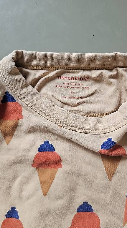 Maglioni & Felpe: Tiny Cottons Pullover GlacéPrint  8J (fällt klein aus) – Usato da Zürich venduto da swidi 1