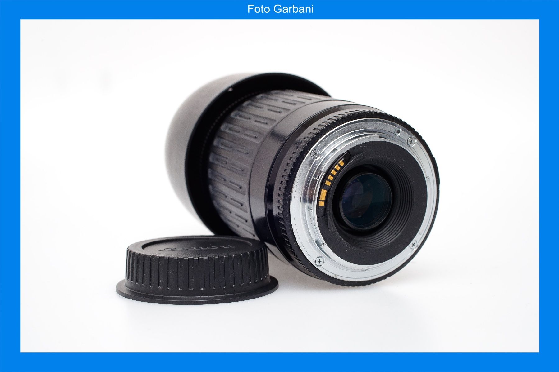 Canon Obiettivi: Canon EF 75-300mm f4-5.6 – Usato da Muralto venduto da FotoGarbani 3