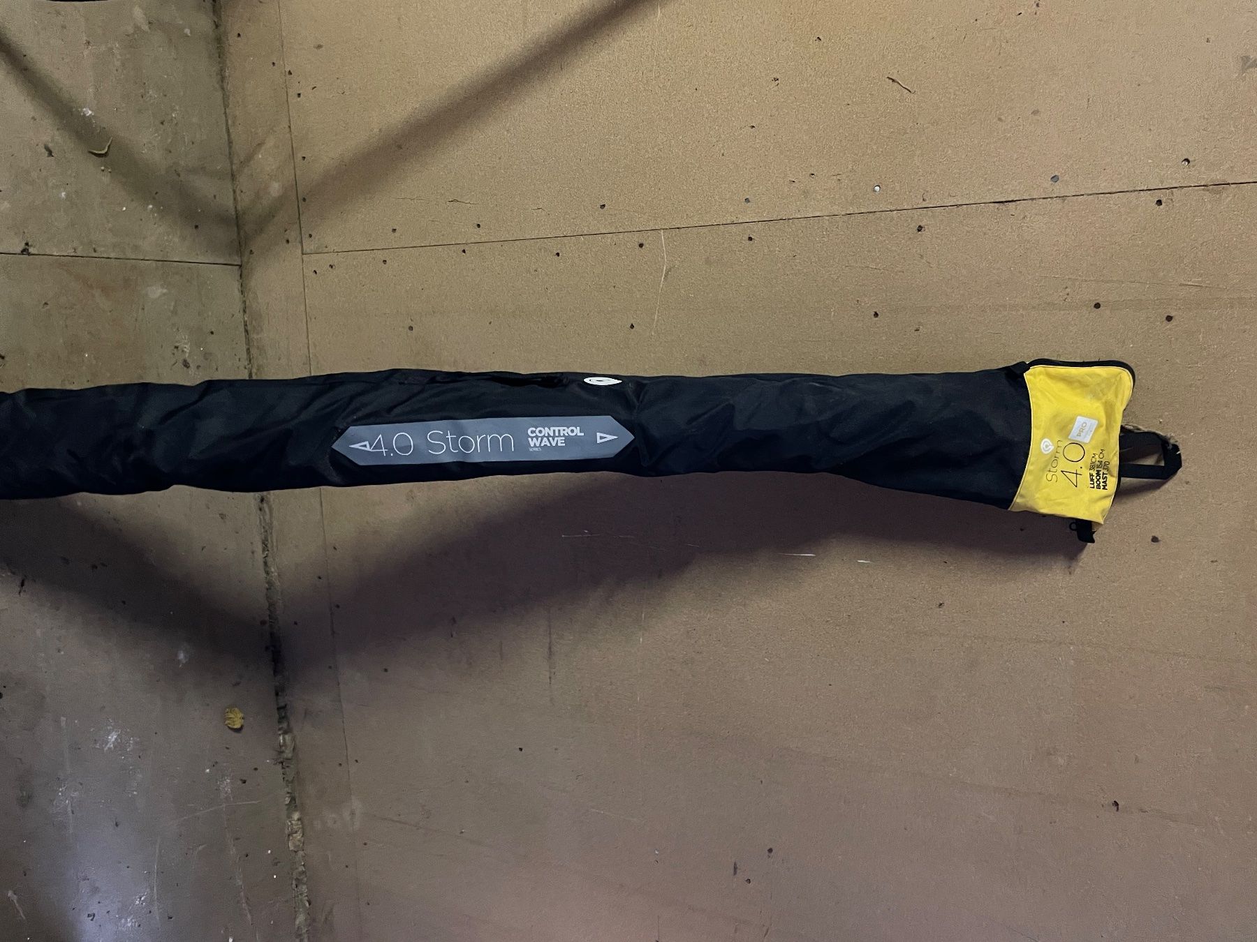 Surf: Storm Junior Segel 4,0 – Nuovo e nell'imballaggio originale da Bollingen venduto da makenschmuschki 1