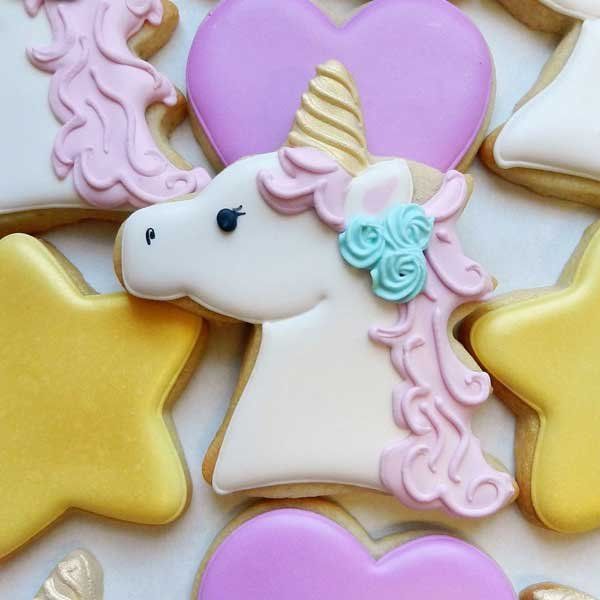 Teglie da forno: Einhorn Unicorn Guetzliausstecher Ausstechform – Nuovo e nell'imballaggio originale da Berg am Irchel venduto da Zweiti_Chance 1