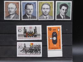DDR 1981 Volksarmee / Energieanwendung **