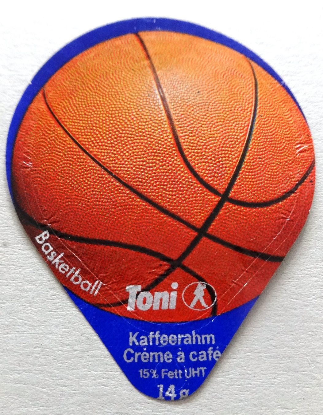 Coperchi dei cremini per caffè: Série 518 - Ballons  (10) – Usato da Fétigny venduto da cha_cz69