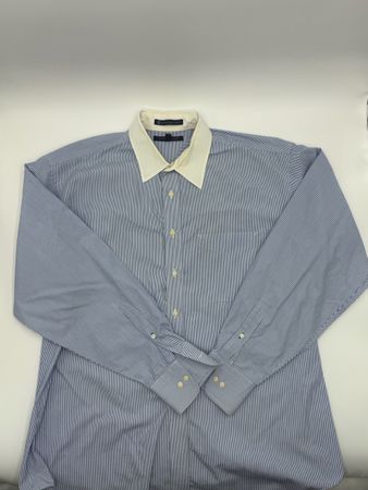 Tommy Hilfiger Vintage Hemd, TLC Collection, Grösse L