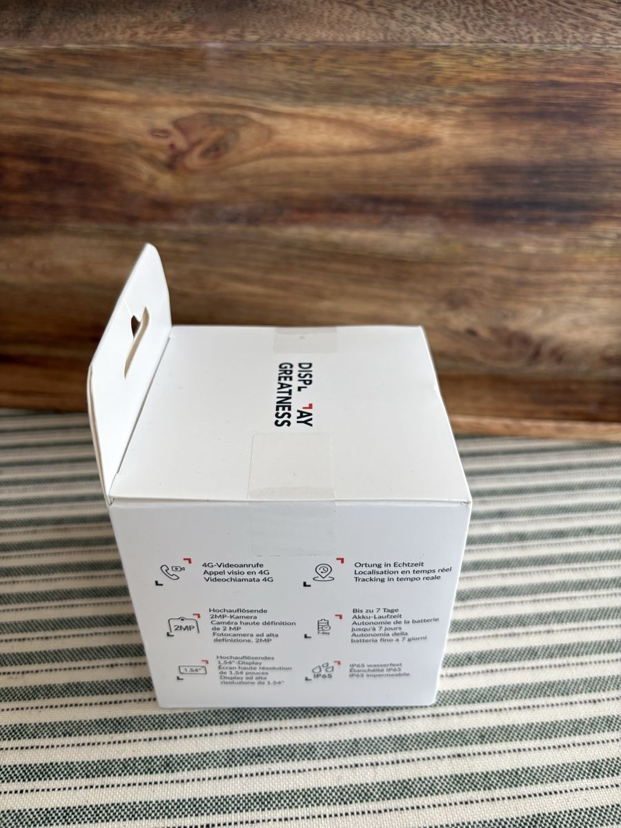 Smart Smartwatch: TCL Movetime FamilyWatch2 – Nuovo e nell'imballaggio originale da Erlenbach ZH venduto da AlbertoBerbel 3