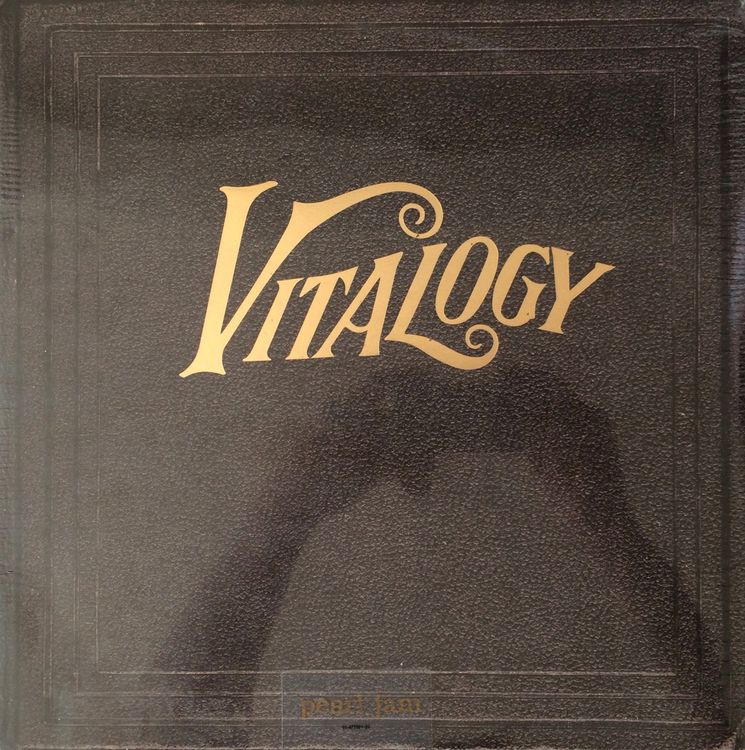 PEARL JAM - VITALOGY | Kaufen Auf Ricardo